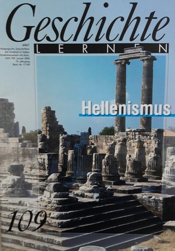 Zeitschrift geschichte lernen - zeitschrift,