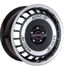 Alufelge Ronal R50 AERO  8x18