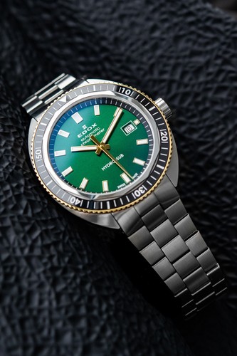 Edox hydro sub automatic - hydro-sub,