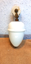 Hängelampe Seilzug Gewicht Porzellan Lampenzug Ersatzteil Lampe Jugendstil