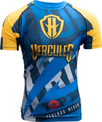 Top ten rash guard - top,