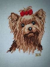 Handarbeit kreuzstich - handarbeit,