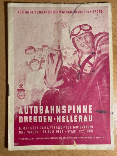 Rennprogramm autobahnspinne - rennprogramm,