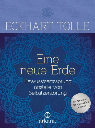 Eine neue erde buch - |,