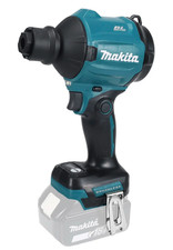 Makita Akku-Gebläse DAS180Z inkl. 5 Düsen (ohne Akku+Ladegerät)