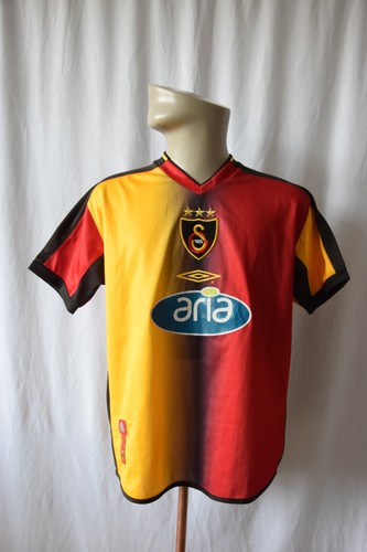 Galatasaray trikot 2003 2004 - galatasaray,