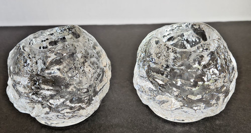 Kosta boda snowball candle - kosta,