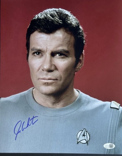 Wunderschönes william shatner - william,