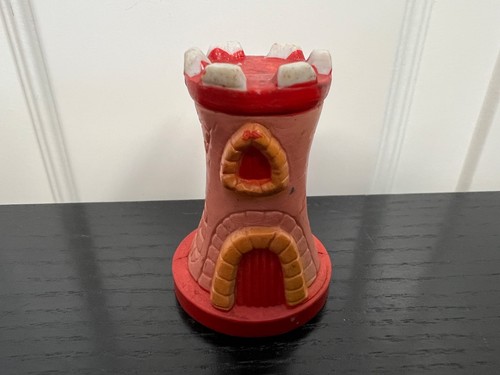 Disney schach figur turm rot - turm,