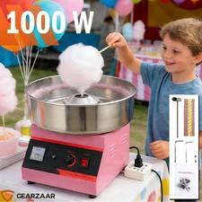 Zuckerwattemaschine 1000 W