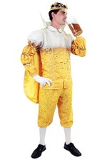 Bier Prinz Karneval Herren