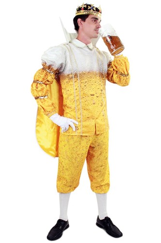 Bier prinz karneval herren - bier,