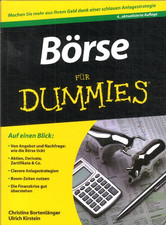 Börse für Dummies von C