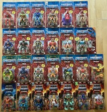 Masters of the Universe