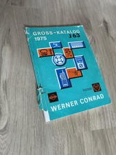 Conrad Electronic Katalog J63