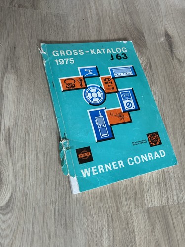 Conrad electronic katalog - katalog, j63