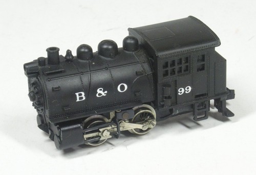 Us dampflok dockside - 0-4-0,