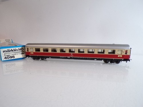 Märklin tee personenwagen - h0,