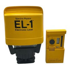 Spectra Physics EL-1 Rotations