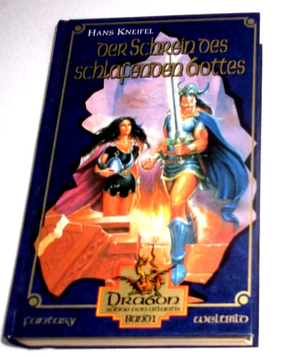 Geb buch dragon hans - geb., buch++dragon++hans