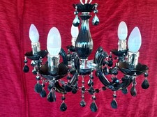Acryl Lampe Kronleuchter