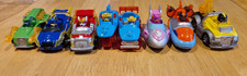 Paw Patrol Mighty Gift Pack Set 8 True Metal Fahrzeuge (6054648)