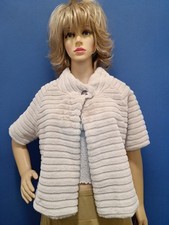 Damenjacke Bolero flauschige
