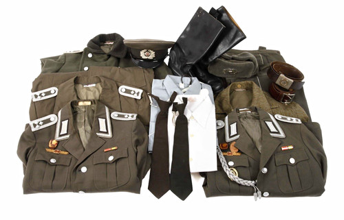 Ddr nva uniform großes - ddr,