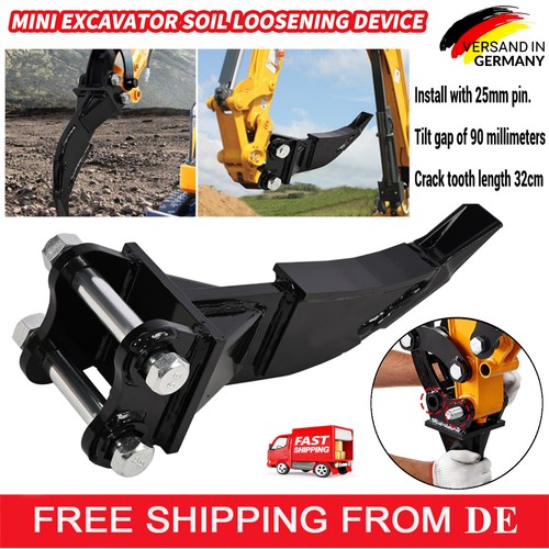 Reißzahn für minibagger - für,