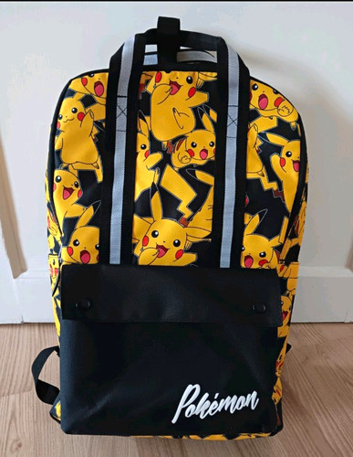 Pokémon pikachu rucksack - pikachu,