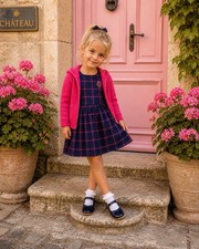 Kleid okaidi sargent major - kleid,