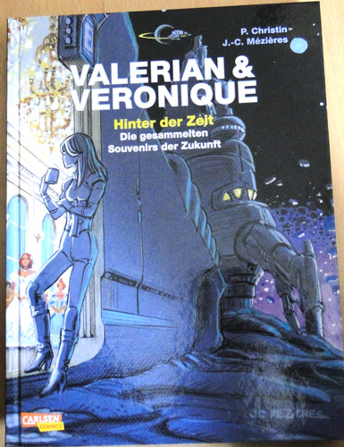Valerian veronique hinter - valerian,