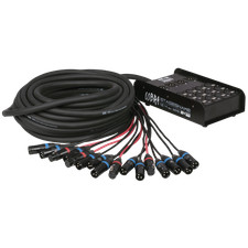 DAP Audio CobraX 12 IN 4 OUT