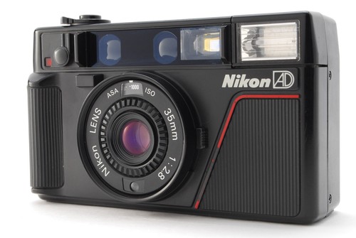 Fast neuwertig nikon - [fast, ad