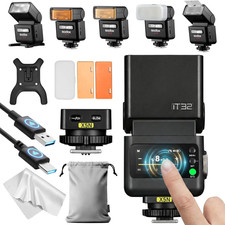 Godox It32 TTL Mini Kamera