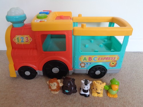 Fisher price little people - price,