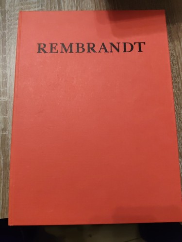 Rembrandt mit farbtafeln - mit, 48