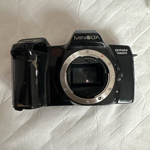Minolta dynax 7000i 7000 - dynax,