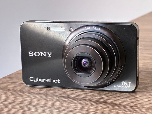 Sony cyber shot - cyber-shot, dsc-w570