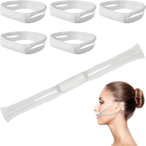 6er set nasenverband halter - set,