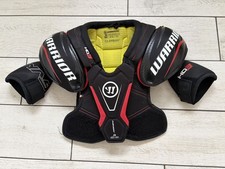 Eishockey Brustschutz, Warrior