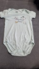 Türkiser Kinder Body Größe 98/104 (Disney Baby)