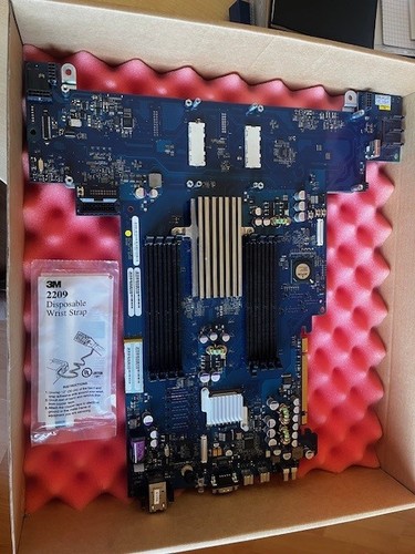 Xserve hauptplatine - xserve, g5