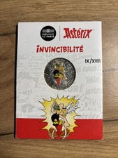 Frankreich - 10 Euro 2022 "Asterix" (Silber)  Nr:11 NEU OVP