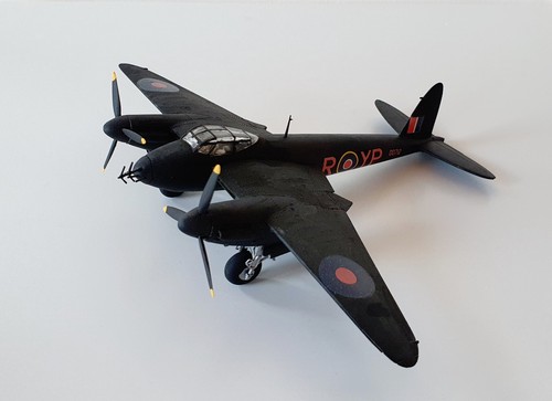 Havilland mosquito ii - havilland, nf.ii