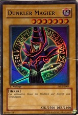 Yo-Gi-Oh Karte - Dunkler