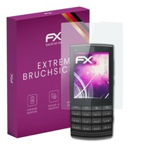 atFoliX Glasfolie für Nokia