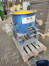 felgenpoliermaschine Hochglanzverdichten Gleitschleifanlage Tauchschleifanlage