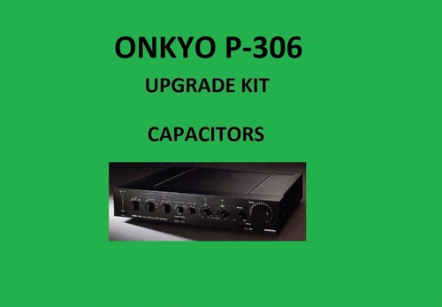 Stereo vorverstärker onkyo - vorverstärker,