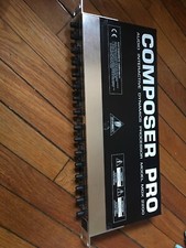 Behringer Composer PRO Model